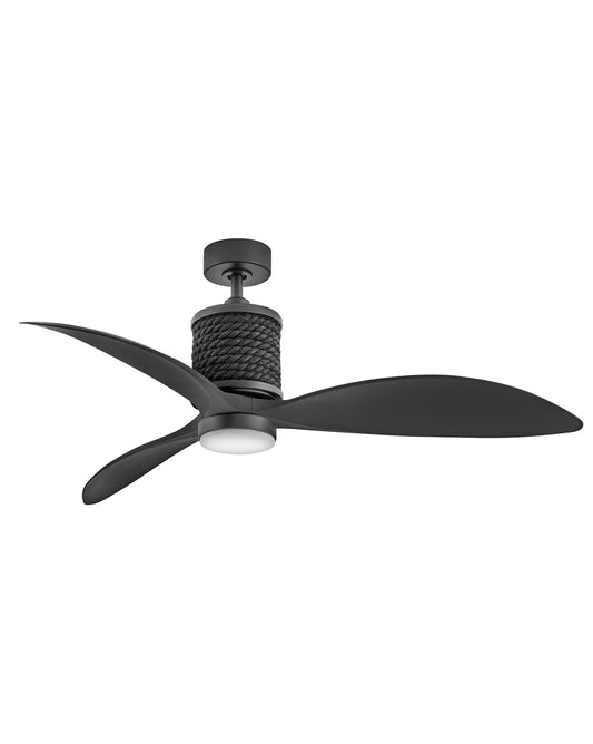 Marin 60"Ceiling Fan in Matte Black
