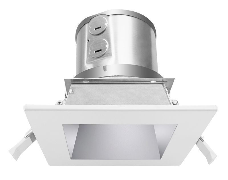 Westgate - CRLC4-15W-50K-S-D-WH - LED Recessed Light - White