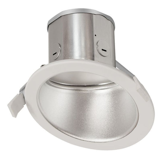 Westgate - CRLC6-15W-MCT-A-D-WH - LED Recessed Light - White