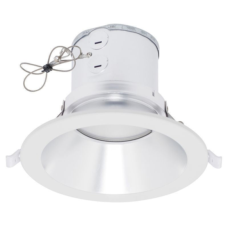 Westgate - CRLC8-15W-40K-D-WH - LED Commercial Recessed Ligh - White