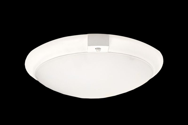Westgate - DLS12-MCT-PIR - Disk - White