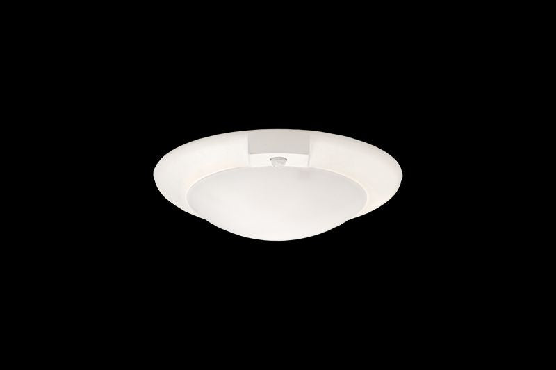 Westgate - DLS6-MCT-PIR - Disk - White