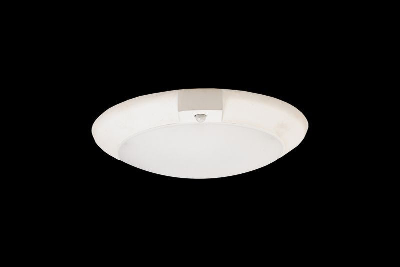 Westgate - DLS8-MCT-PIR - Disk - White