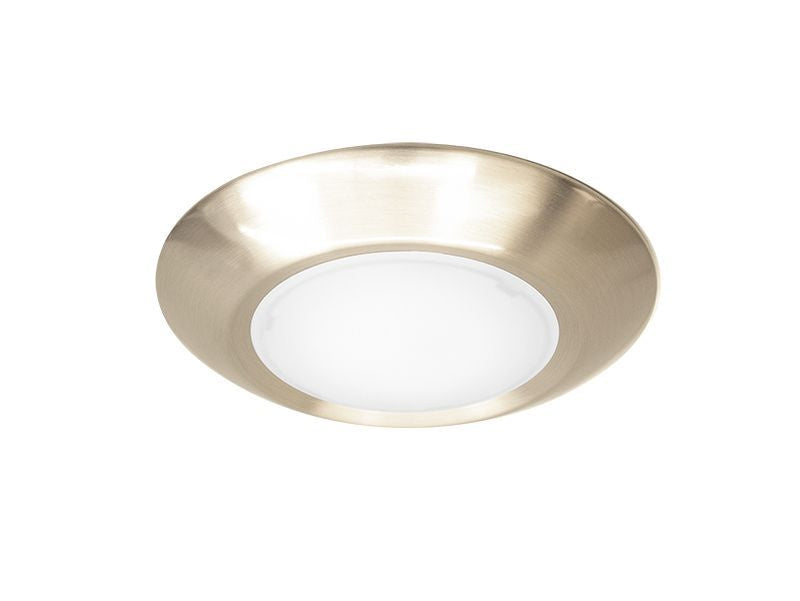 Westgate - DLSE6-MCT-BN - Disk - Brushed Nickel