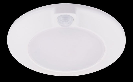 Westgate 5-inch 10W LED Recessed Downlight – 650 lm, 3000K Soft White, 6-Pack (DLSN5-30K-PIR)
