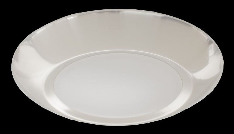 Westgate - DLSN6-30K-BN - LED Downlight - Brushed Nickel