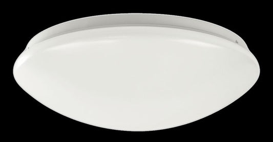 Westgate - FCR-14-18W-40K - Flush-Mount - White