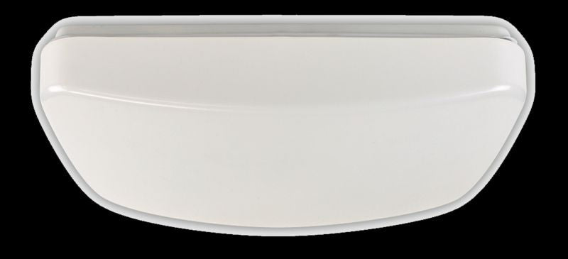 Westgate - FCS-14-18W-40K - Flush-Mount - White