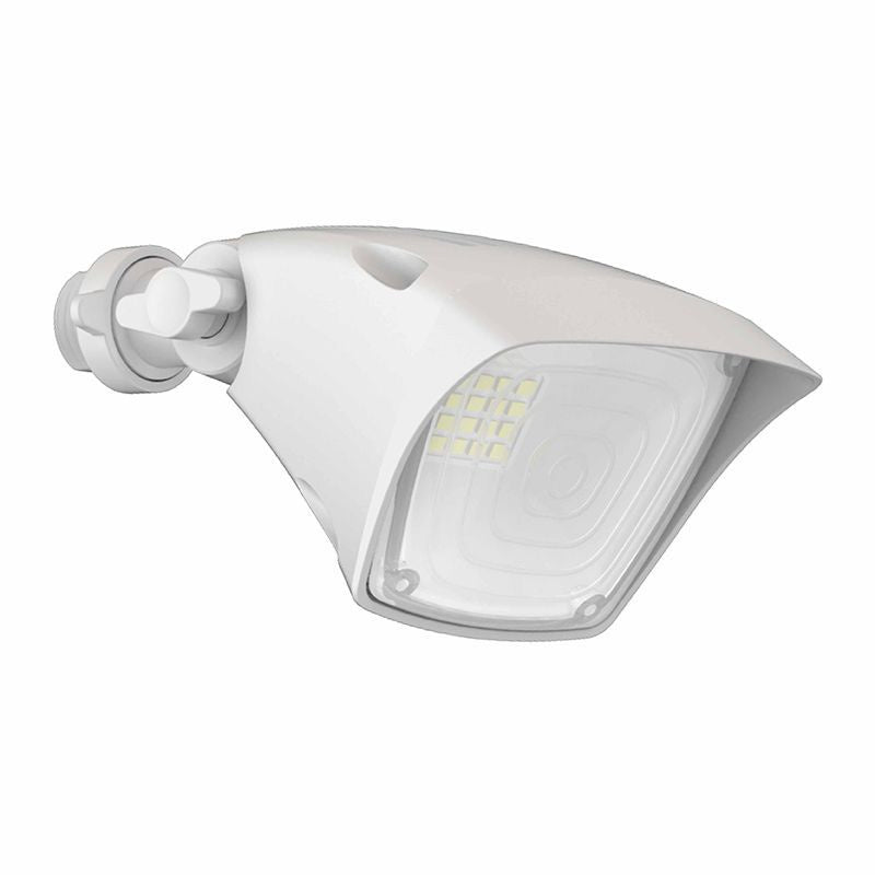 LED Flood Head in White
