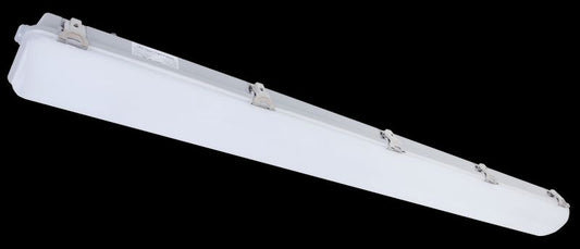 LED Flush Mount in White