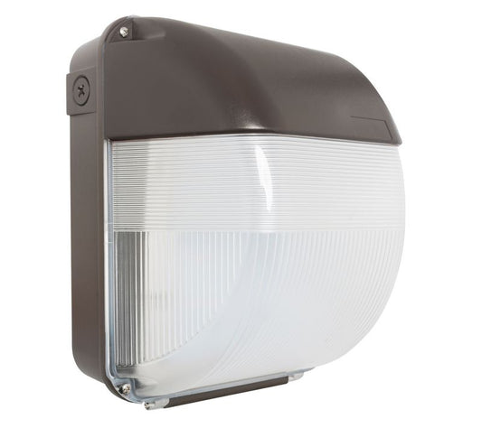 LED Flush Mount in Bronze