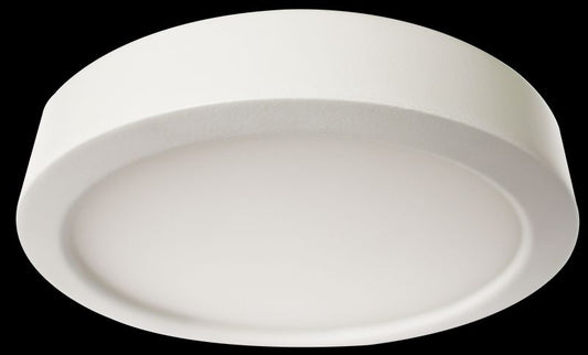 Flush Mount in White