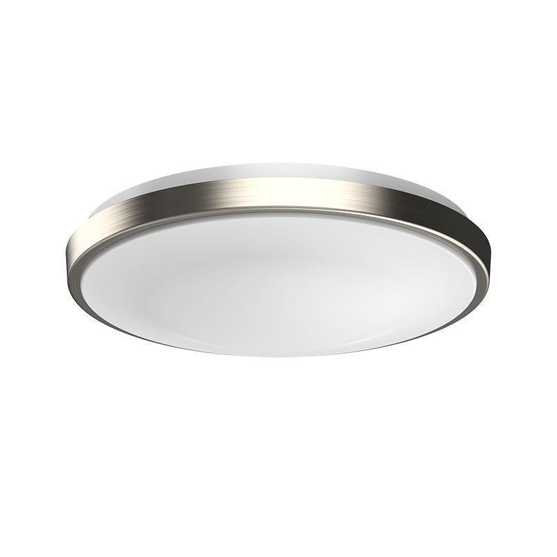 Westgate - FSL-11-MCT5 - LED Flush Mount - Brushed Nickel
