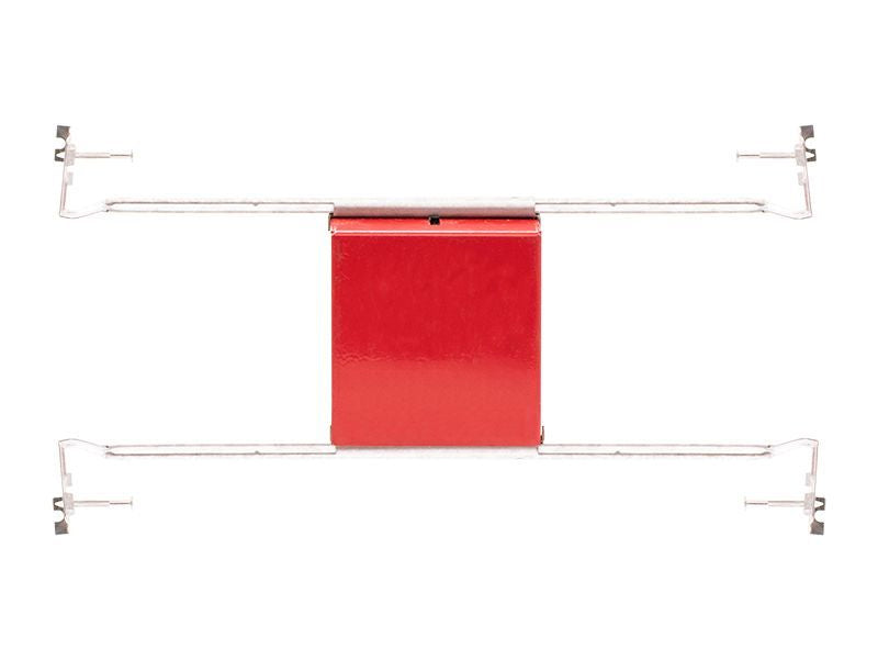 Westgate - ICF4SJBB - Junction Box - Red
