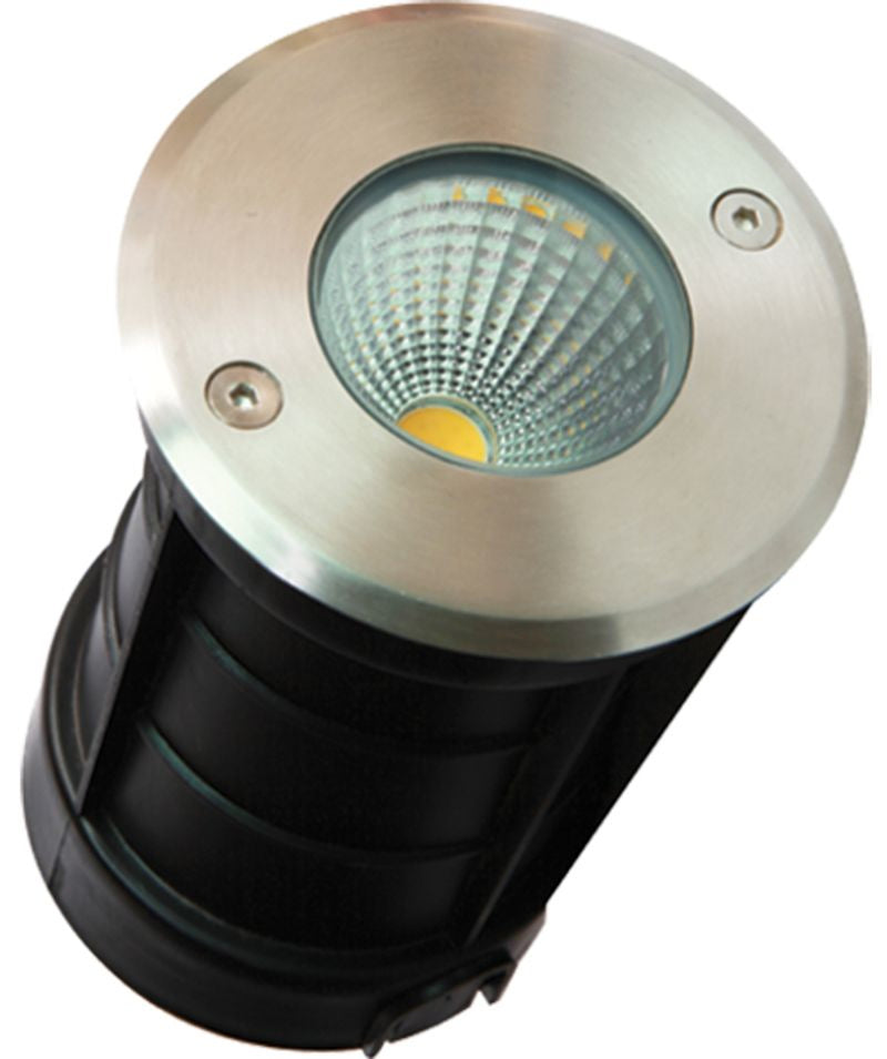 Westgate - IGL-10W-RGBW - Light Engine Only - Brushed Nickel