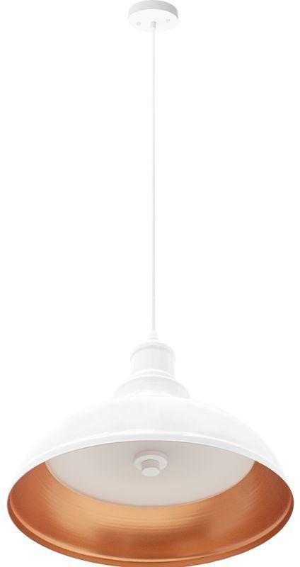 LED Pendant in Black
