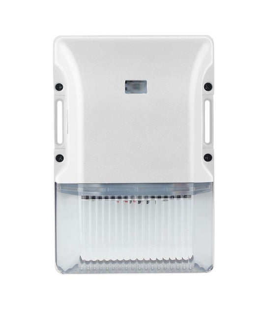 Westgate - LESW-15W-50K-P-WH - LED Non-Cutoff Wall Pack With Photocell - White