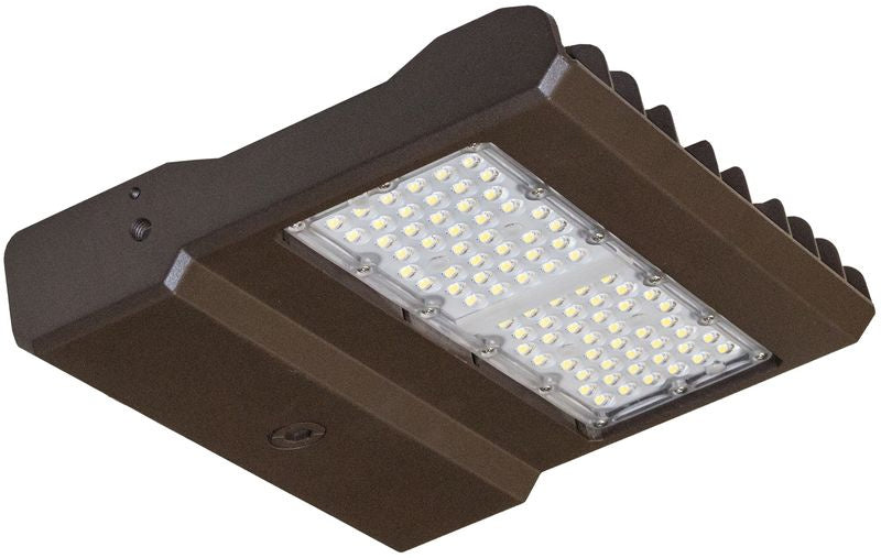 Westgate - LFCO-50W-50K - Economy Flood/Area Light Series Type 3 Lenses - Dark Bronze