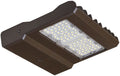 Economy Flood/Area Light Series Type 3 Lenses in Dark Bronze