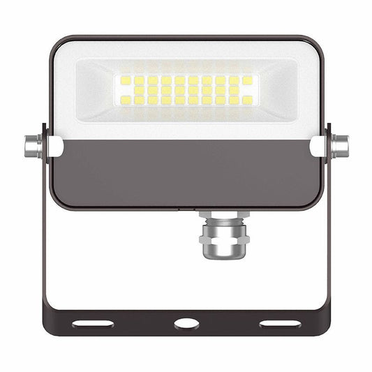 Flood Light in Bronze