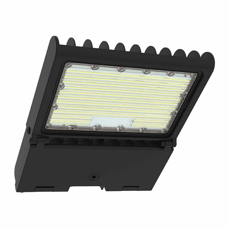 Flood-Area Light in Bronze