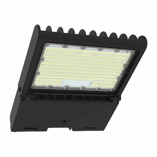 Flood-Area Light in Bronze