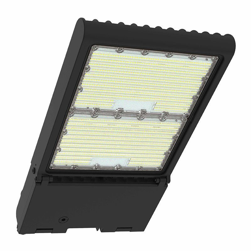 Flood-Area Light in Bronze