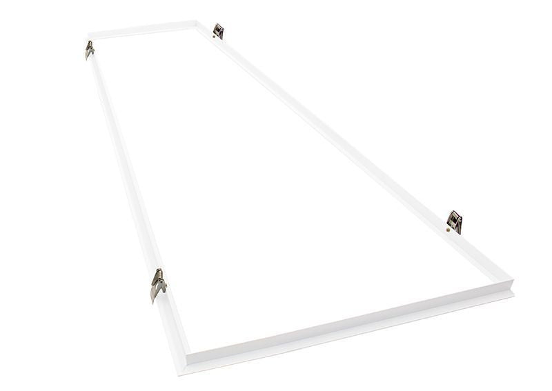 Westgate - LPNG-RMK-1X4 - Recessed Mounting Frame - White