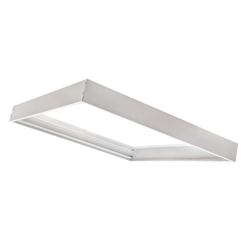 Westgate - LPNG-SRFC-2X4 - Surface Mounting Frame For 2X4 Back-Lit Panel - White