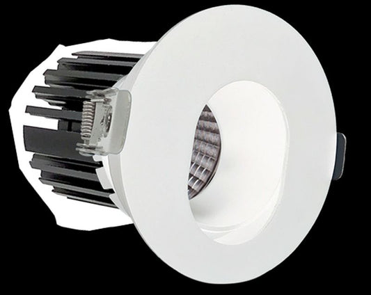 Westgate - LRD-10W-27K-3WTRSL-WH - LED Recessed Light - White