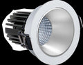 Westgate - LRD-10W-40K-3WTR-HZ - LED Recessed Light - Matte Silver