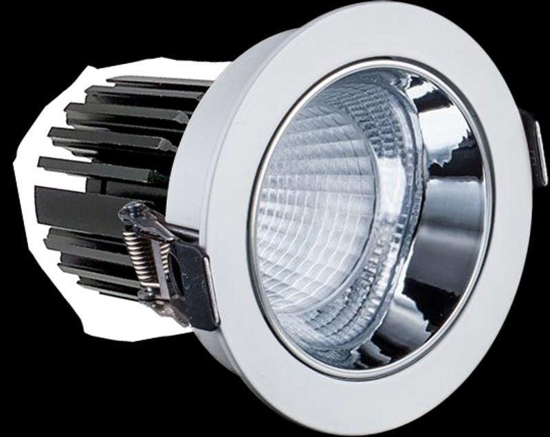 Westgate - LRD-10W-50K-3WTR-C - LED Recessed Light - Clear
