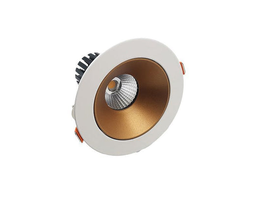Westgate - LRD-10W-50K-4WTR-MG - LED Recessed Light - Matte Gold