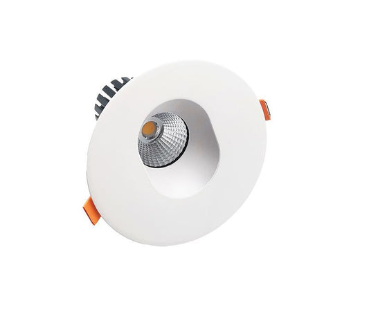 Westgate - LRD-10W-50K-4WTRSL-WH - LED Recessed Light - White