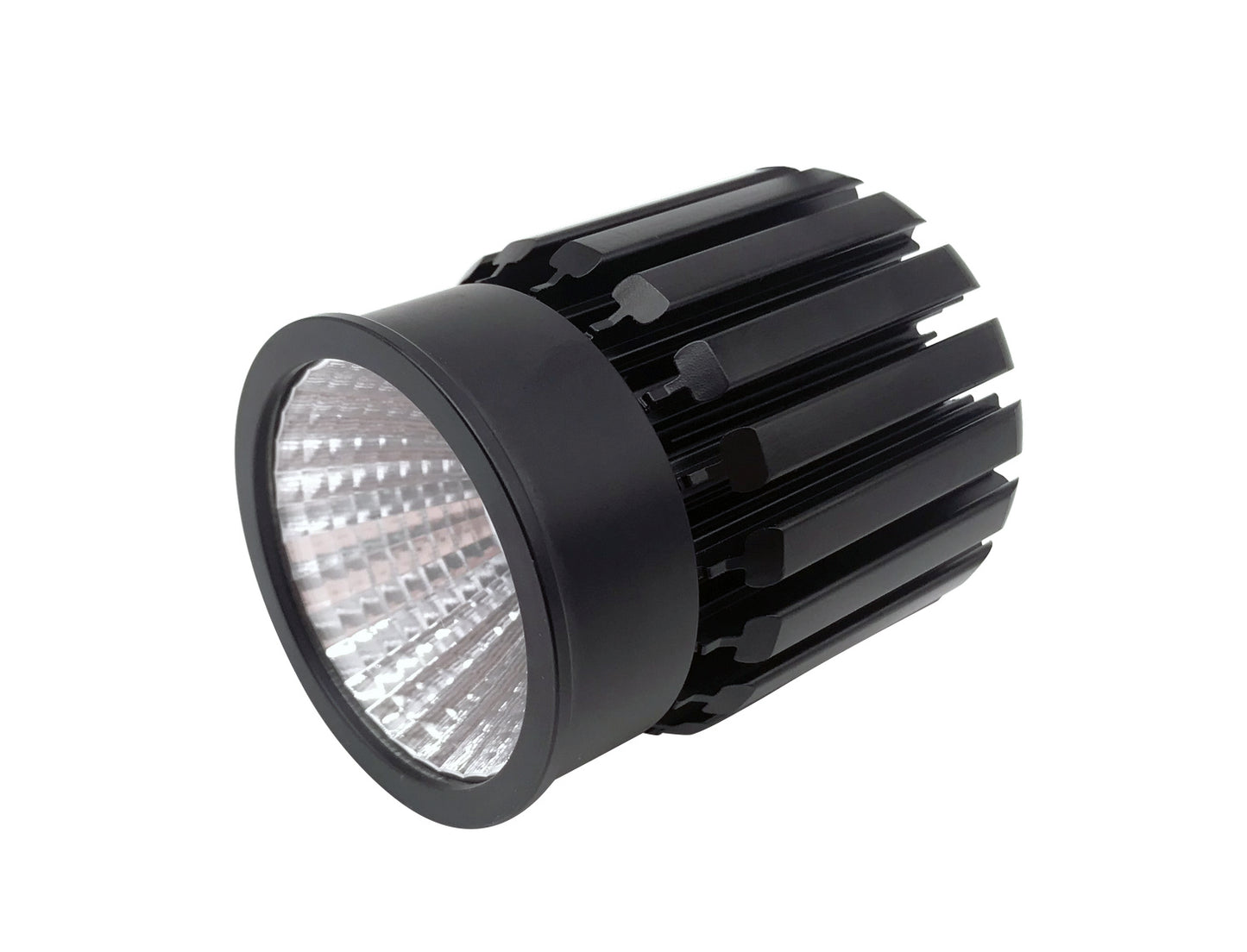 Westgate - LRD-7W-27K-3WTR-BK - LED Recessed Light - Black
