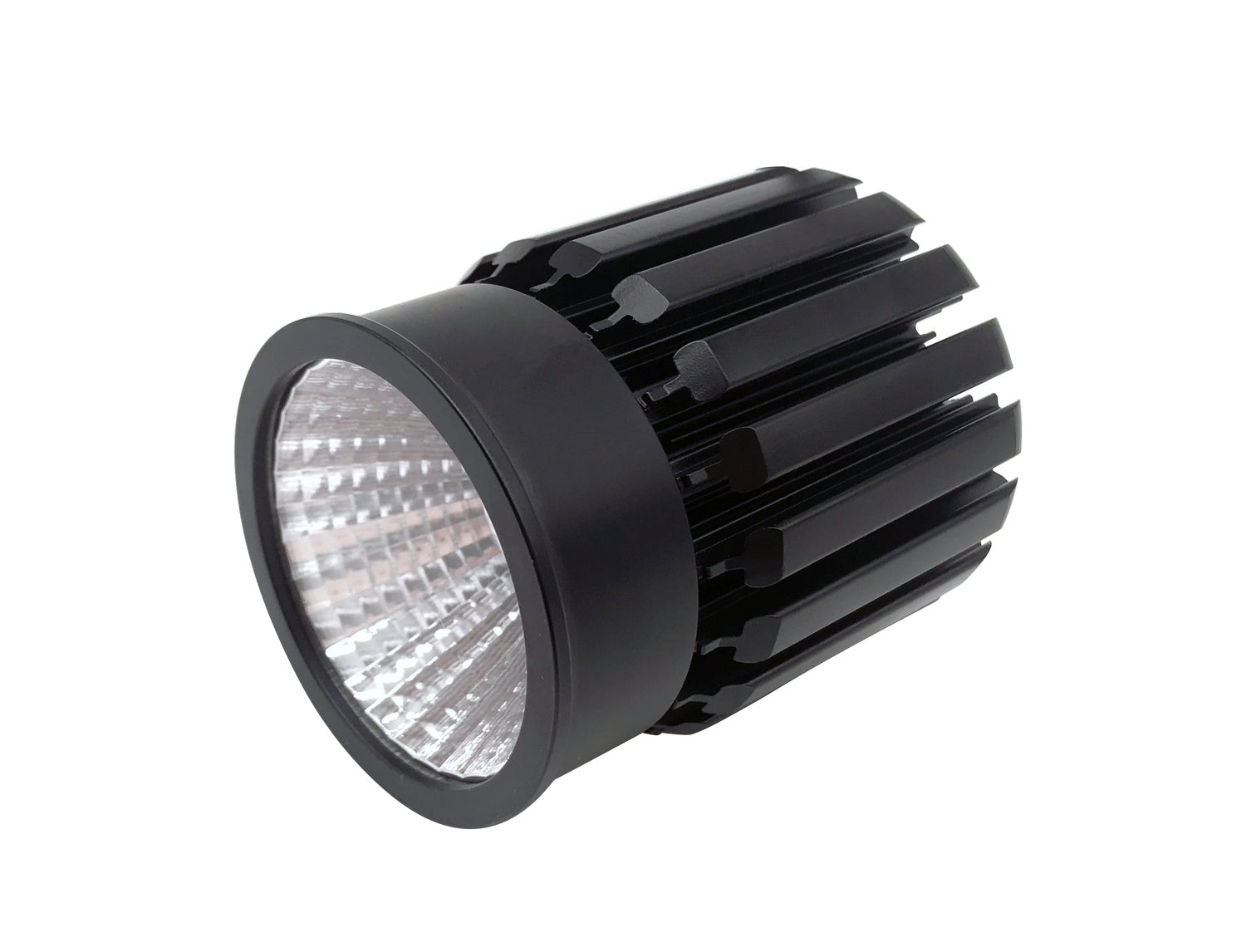 Westgate - LRD-7W-27K-3WTR-BK - LED Recessed Light - Black