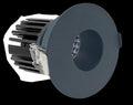 Westgate - LRD-7W-27K-3WTRPH-BK - LED Recessed Light - Black