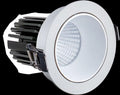 Westgate - LRD-7W-27K-3WTR-WH - LED Recessed Light - White