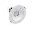 Westgate - LRD-7W-27K-4WTR-WH - LED Recessed Light - White