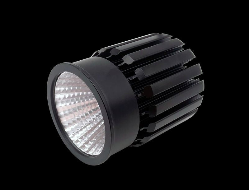 Westgate - LRD-7W-30K-3WTRSL-BK - LED Recessed Light - Black
