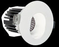 Westgate - LRD-7W-40K-3WTRSL-WH - LED Recessed Light - White