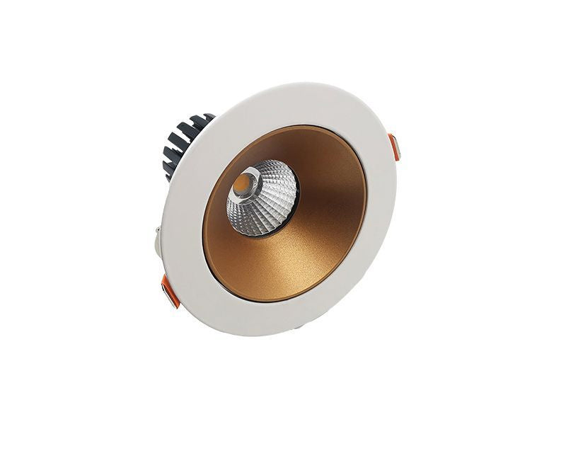 Westgate - LRD-7W-50K-4WTR-MG - LED Recessed Light - Matte Gold