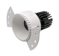 Westgate - LRD-TL-10W-27K-4R-BK - LED Recessed Light - Black