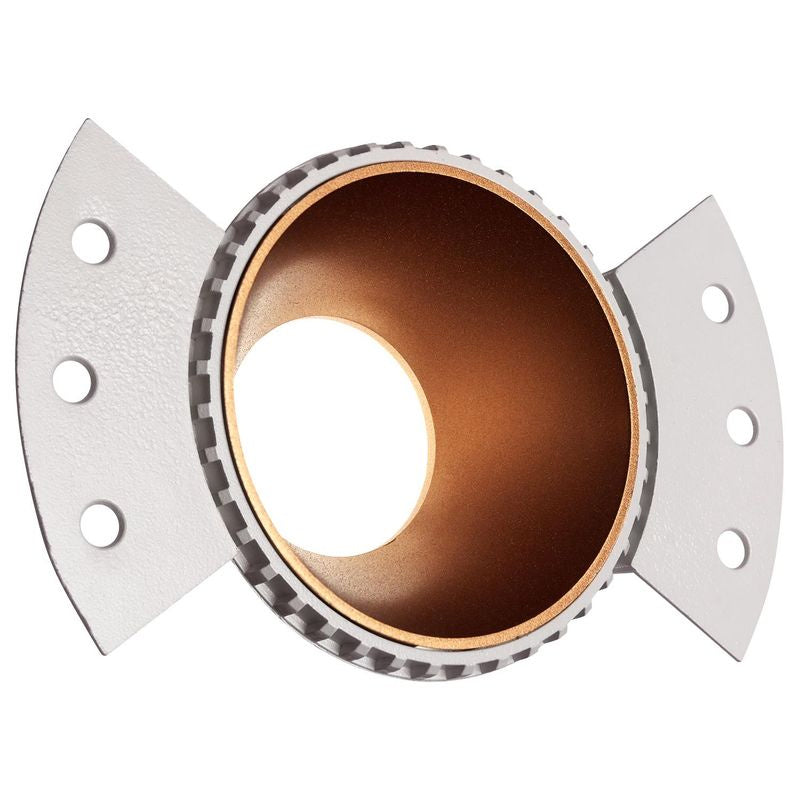 Westgate - LRD-TL-10W-27K-4R-MG - LED Recessed Light - Matte Gold
