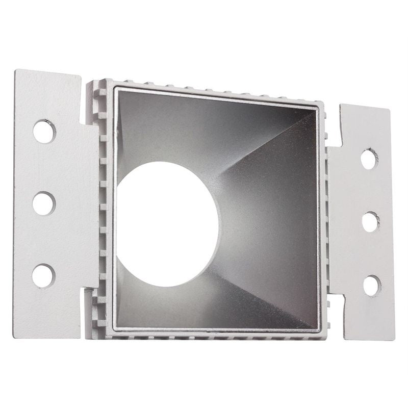 Westgate - LRD-TL-10W-35K-4S-HZ - LED Recessed Light - Matte Silver