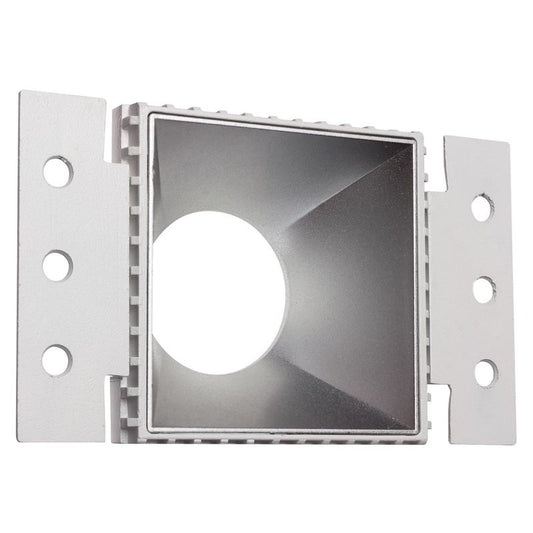 Westgate - LRD-TL-10W-35K-4S-HZ - LED Recessed Light - Matte Silver