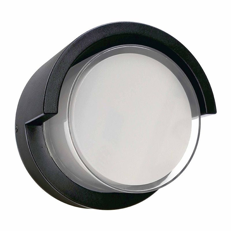 Outdoor Double Lens in Black