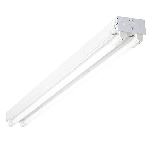 Westgate - LRSL-4FT-2L-6PK-50K-F - LED-Ready Strip Lights - White