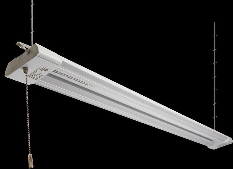 Westgate - LSP-4FT-40W-40K - LED Shop Light - White