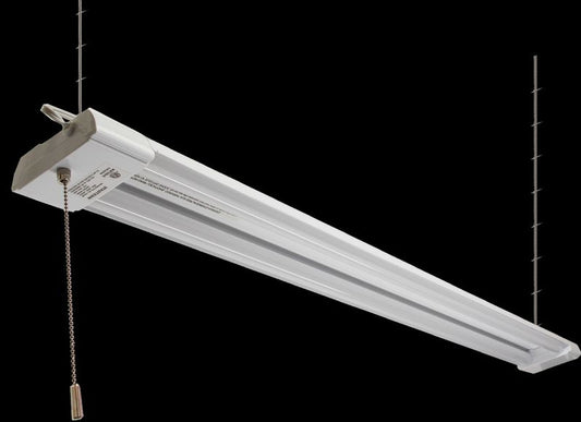 Westgate - LSP-4FT-40W-40K - LED Shop Light - White